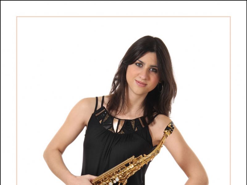 miss saxophone